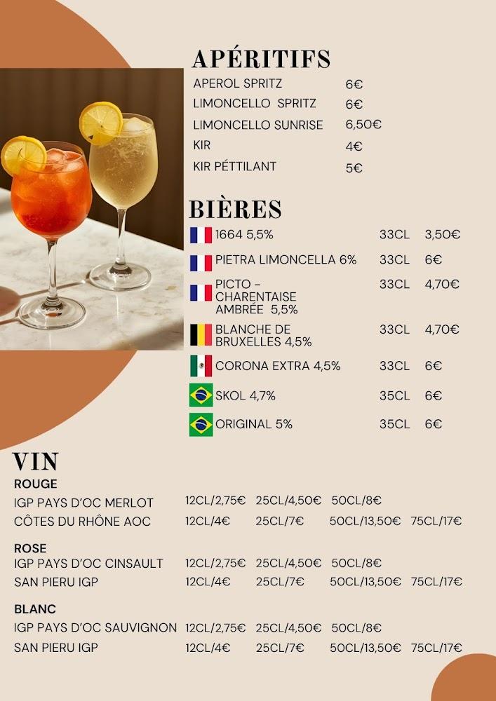 Le Coin Des Saveurs - Menu Image 3